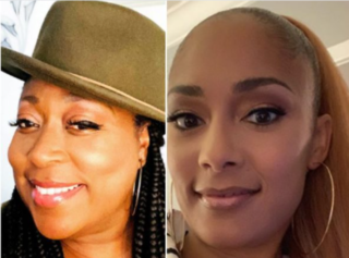 You Make Me Laugh': Loni Love Reacts to Rumors That She and Amanda Seales Are No Longer Friends After the 'Insecure' Star Leaves 'The Real'
