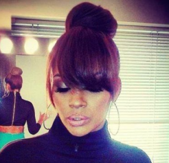 Iconic Hairstyle': Evelyn Lozada's Old Reunion Looks Leave Fans Gushing