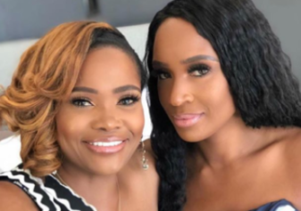 We Love to See It': Dr. Heavenly Kimes' Birthday Message to Dr. Contessa Metcalfe Makes Fans Melt
