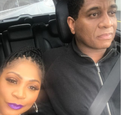 Having a Hot Moment': Fans Poke Fun at Trina Braxton After She Reveals She's Going Through Menopause During a Car Ride with Her Husband