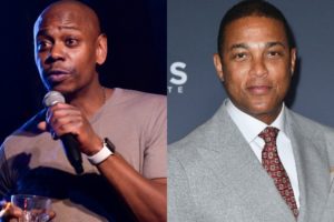 Dave Chappelle Slams Don Lemon’s ‘Where Are All These Celebrities ...