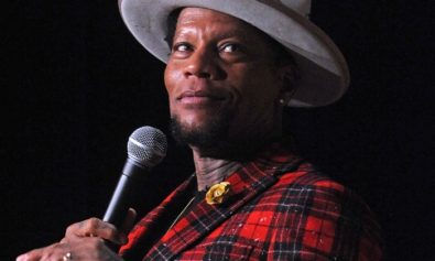 D.L. Hughley Confirms He Has COVID-19 After Collapsing Onstage