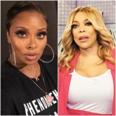 Nobody': Fans Tell Wendy Williams Who They Think 'RHOA' Should Bring In to Replace Eva Marcille