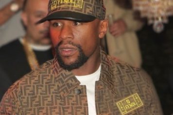 Floyd Mayweather Is Paying for All Four of George Floyd's Funerals
