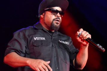 Ice Cube Tweets About 'High Cost of Racism,' Says Black People Should Be Exempt from Paying Taxes