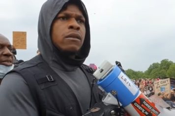 John Boyega Says He's Not Sure What Will Happen with His Career After Igniting Crowd During London Protest Against Police Brutality