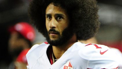 Multiple NFL Teams Reportedly Express Interest In Signing Colin Kaepernick