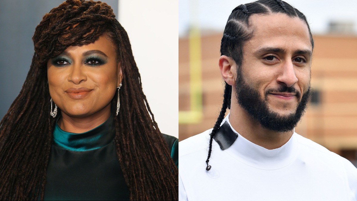 Ava DuVernay recalls Colin Kaepernick's powerful story about hair