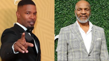 Jamie Foxx Talks Going Through a Physical Transformation to Play Mike Tyson In Upcoming Biopic