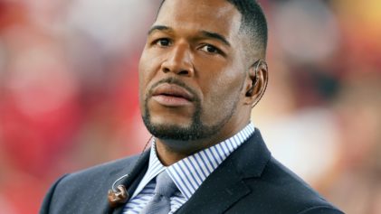 Michael Strahan Says He Found It Difficult to Speak Up As a Black Man on Former Show