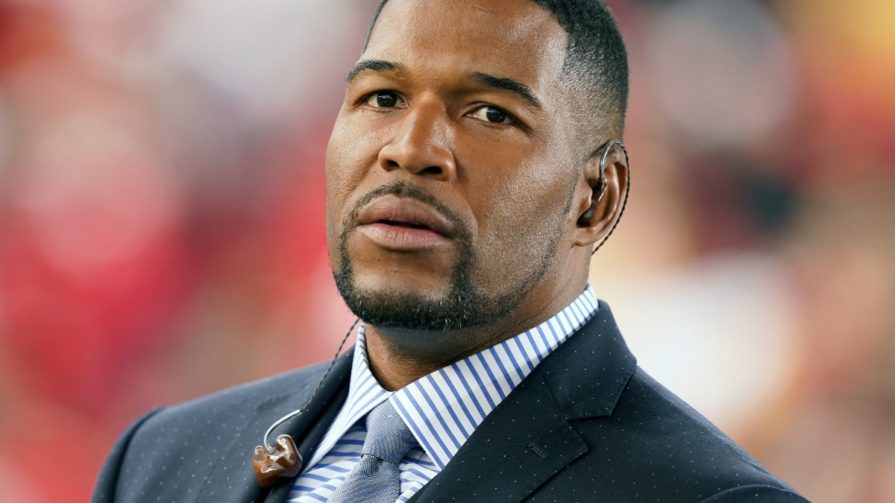 Michael Strahan News Atlanta Black Star 