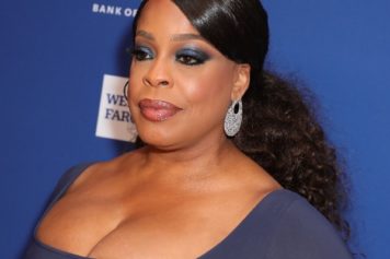 Niecy Nash Says a Police Officer Pulled Out a Taser on Her Son and Questioned Him About Car He Was Driving