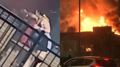 Atlanta Wendyâ€™s Location Burned Down Following Police Shooting Death of Rayshard Brooks