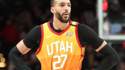 Still Not 100 Percent': Utah Jazz Player Rudy Gobert Faces Lingering COVID-19 Symptoms Three Months After Diagnosis