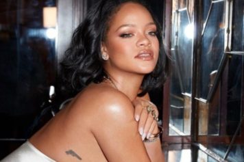Rihanna Slams the Idea That Voting Doesn't Change Things After a Fan Disagrees with Her