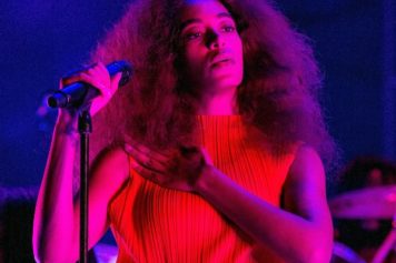 Solange Calls Out Kentucky Governor and Louisville Mayor for Not Arresting Cops In Breonna Taylor's Death