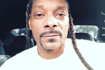 Snoop Dogg Thought His Criminal Record Kept Him from Voting But Learned He Was Wrong