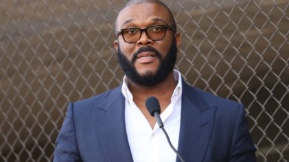 Tyler Perry Reportedly Is Paying the Funeral Expenses for Rayshard Brooks and for His Kids' College Educations