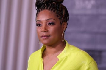 Tiffany Haddish Responds to Accusation That She Made George Floyd's Memorial About Herself