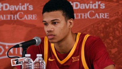 Iowa State Basketball Player Rasir Bolton Says He Transferred Schools After Former Coach Made a Remark About a 'Noose'