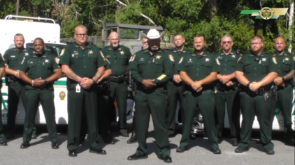 Black Republican Sheriff Threatens to Deputize Gun Owners If Protesters Come to His Florida County: â€˜Youâ€™ve Been Warnedâ€™