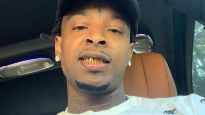21 Savage Launches Bank Account at Home Program So Kids Can Continue Learning About Financial Literacy During Pandemic
