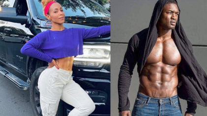 Peter Bout to Be In LA Real Quick': Amina Buddafly Shows Off Sexy Workout with Rumored Boo