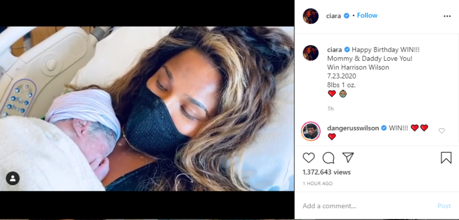 'How Did She Do That?': Ciara Sings ‘Happy Birthday’ Just Minutes After ...