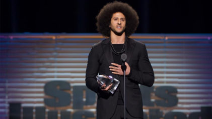 Colin Kaepernick Partners with Disney to Develop More Diverse Stories