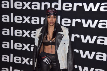 Teyana Taylor Flexes Her Seventh-Month Baby Bump In Sexy New Video