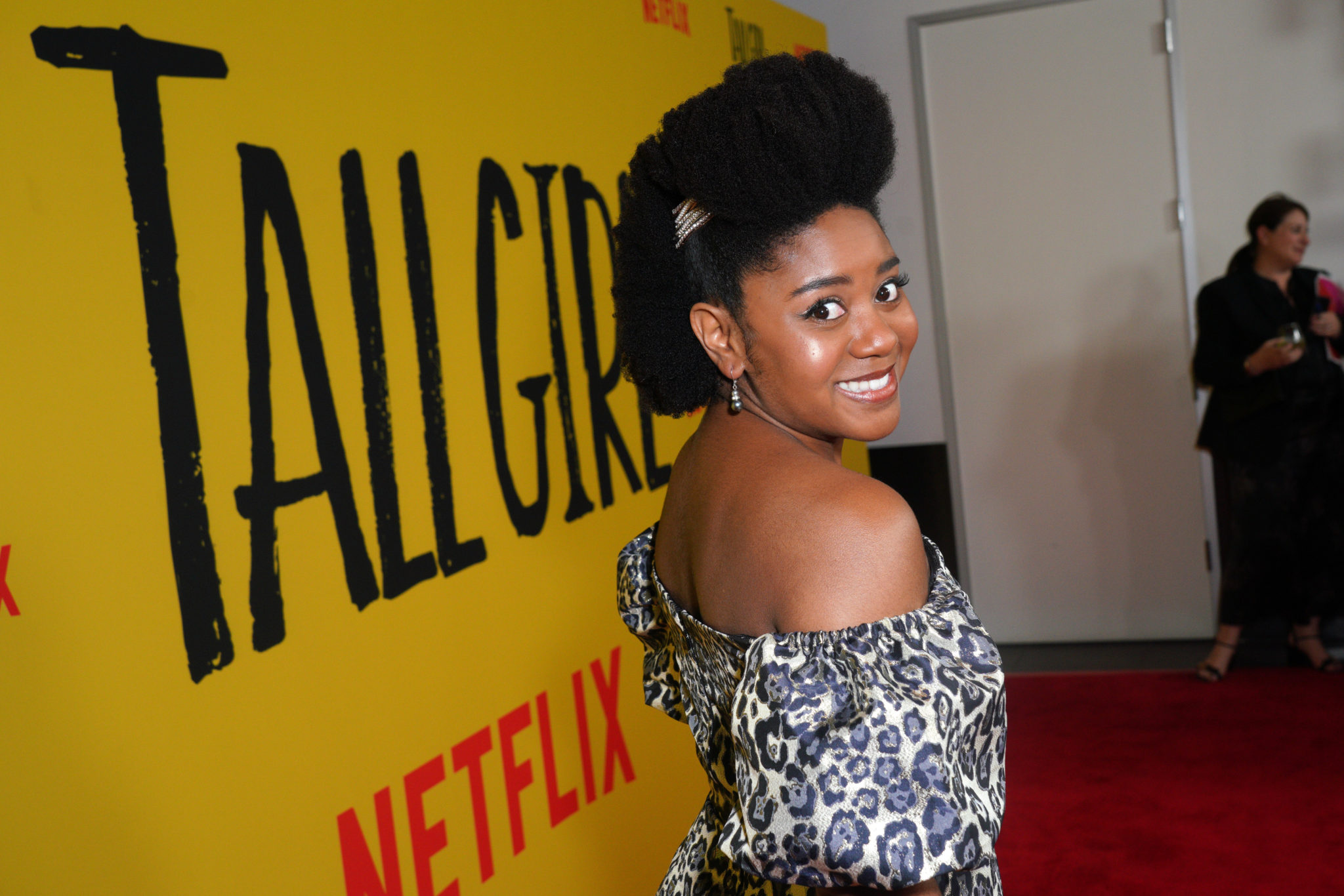 Unveiling the Talents of Anjelika Washington: An Emerging Star Shines Bright in Hollywood