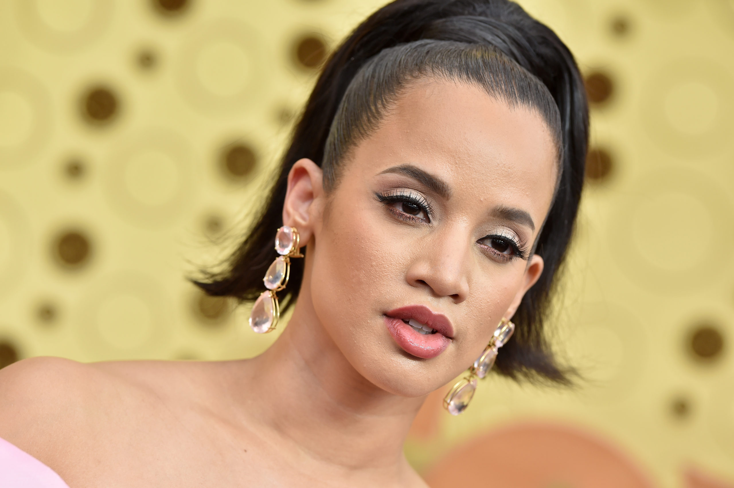 ‘it Was Not Shading Our Black Community Dascha Polanco Clarifies 