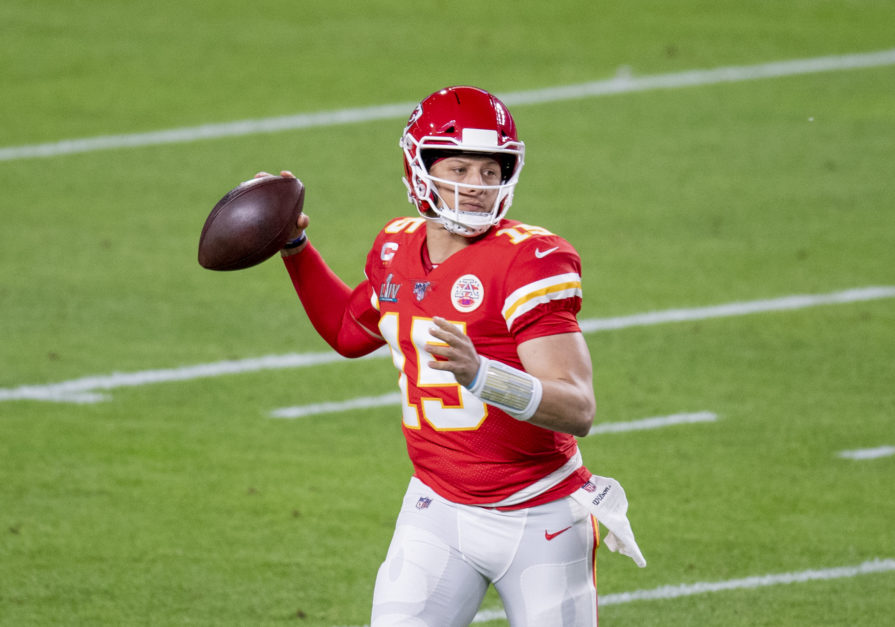 Patrick Mahomes Opens Up About People Saying He’s ‘Not Full Black’