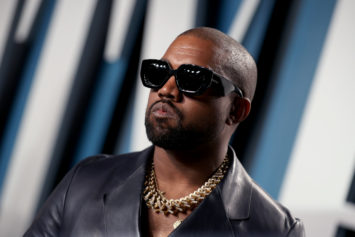 Social Media Erupts After Kanye West Announces Heâ€™s Running for President in the 2020 Election