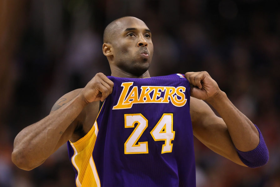 Kobe Bryant EightPart Documentary ‘Mamba Out’ Begins Airing July 5