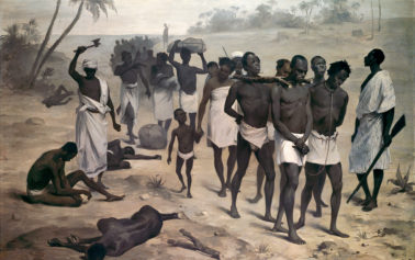 23andMe Genetic Study Found Significant DNA from Present-Day Nigeria, Overrepresentation of European Men In Descendants of Enslaved Africans