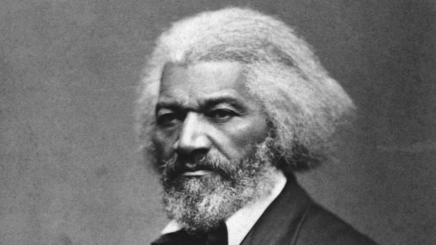 Frederick Douglass Statue Ripped from Pedestal, Thrown By River on Anniversary of Speech About Fourth of July