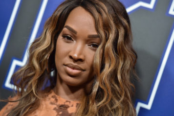 Strong Genes! Malika Haqqâ€™s Son Looks Exactly Like His Father O.T. Genasis