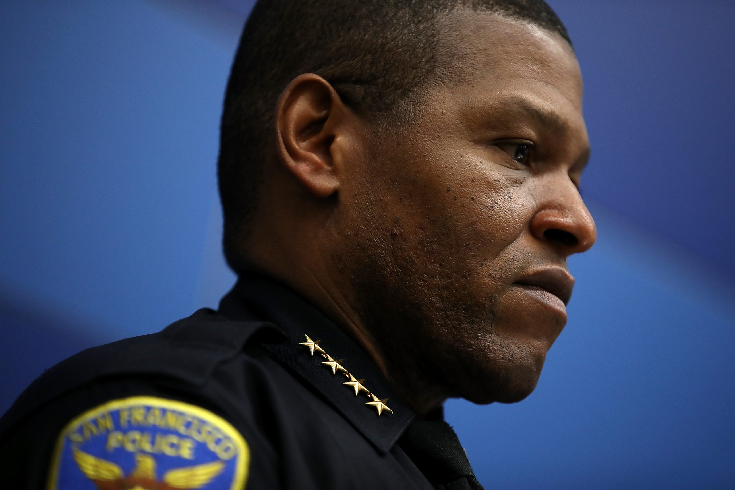 San Francisco Police Chief Releases Officers Racist Texts The New Hot