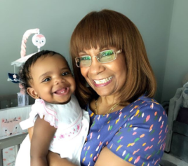 She Looks So Much Like Mama Joyce': Fans Gush Over Blaze Tucker's Pic with Her Grandmother