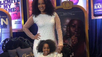 I Hope I'm This Fine as a Grandmother': LisaRaye Shows Fans She's Still Got It In Twerking TikTok With Granddaughter