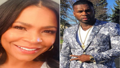 I Guess Black Women Are Exotic': Nia Long Cracks Fans Up After She Responds to 50 Cent's Post About Her Netflix Film 'Fatal Affair'