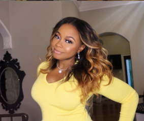 Well, Keep Hope Alive': Phaedra Parks Hints at Returning to the 'RHOA' Despite Explosive Exit