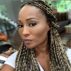 â€˜Forever Youngâ€™: Cynthia Bailey's Girlish Look Has Fans Gasping