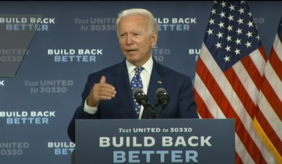 Joe Biden Reveals Plan to 'Deal with Systemic Racism,' Boost Black Businesses In His 'Build Back Better' Campaign Centerpiece
