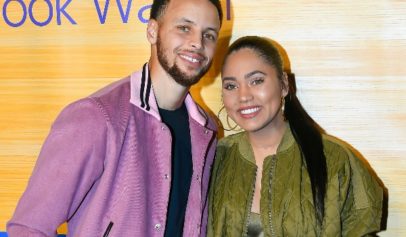 Steph and Ayesha Curry Launch Organization To Help Lower-Income Children Have Access To Proper Health and Education