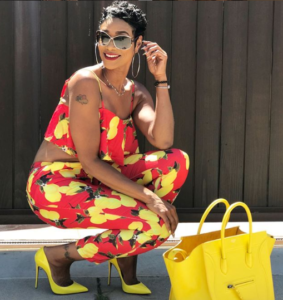 'Get Your Mind Right': Tami Roman Gives Fans Inspirational Message