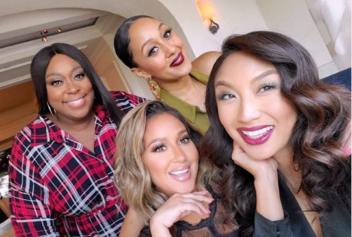 It's Bittersweet': Loni Love Opens Up About Tamera Mowry-Housley's Departure from 'The Real'