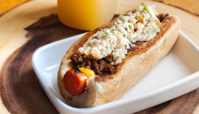 The Vegan Food Item You Never Knew You Needed: A Carrot Dog