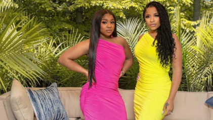 She Gets That Beauty From You': Toya Johnson Praises Daughter Reginae's Beauty and Fans Can't Agree More